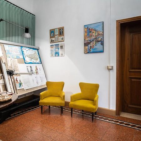Casa Dell'Architetto Leilighet Chioggia Eksteriør bilde