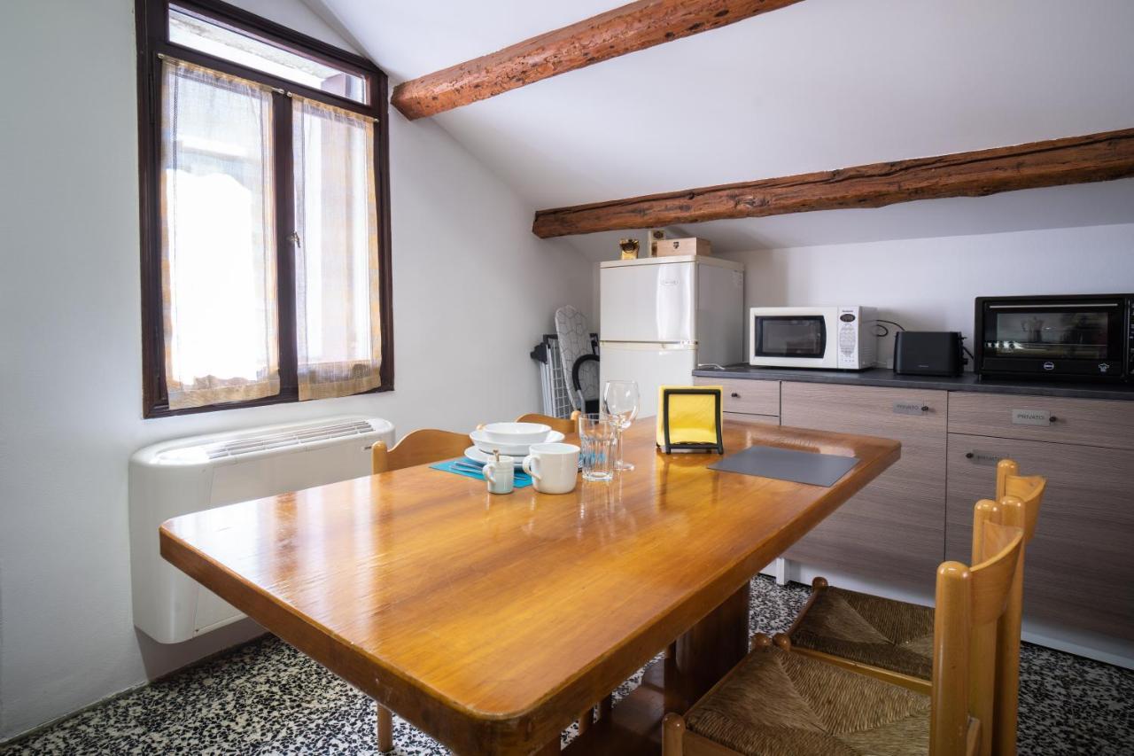 Casa Dell'Architetto Leilighet Chioggia Eksteriør bilde
