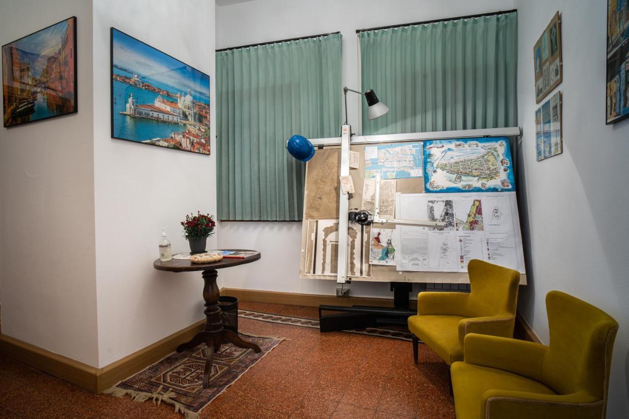 Casa Dell'Architetto Leilighet Chioggia Eksteriør bilde