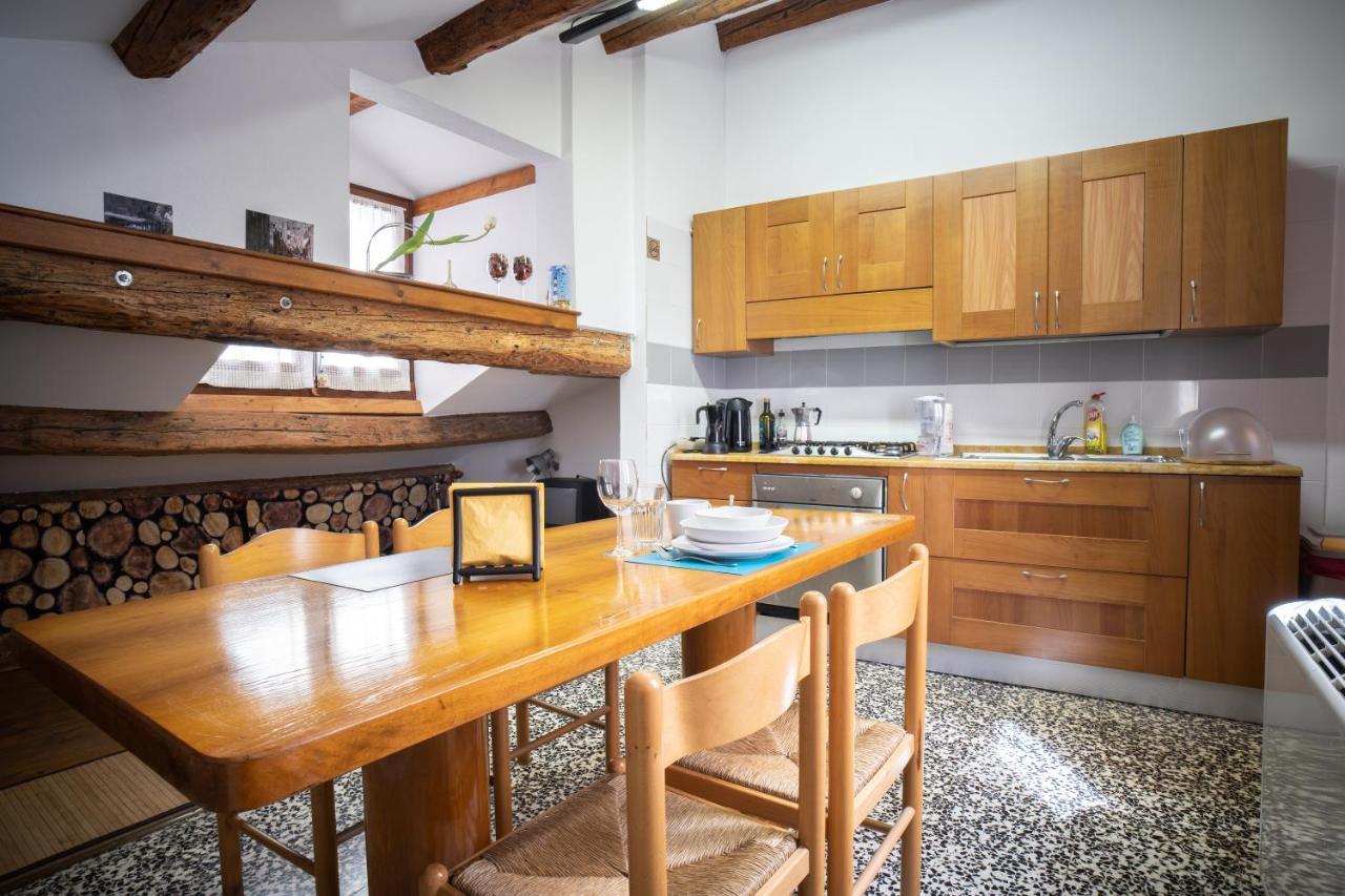 Casa Dell'Architetto Leilighet Chioggia Eksteriør bilde