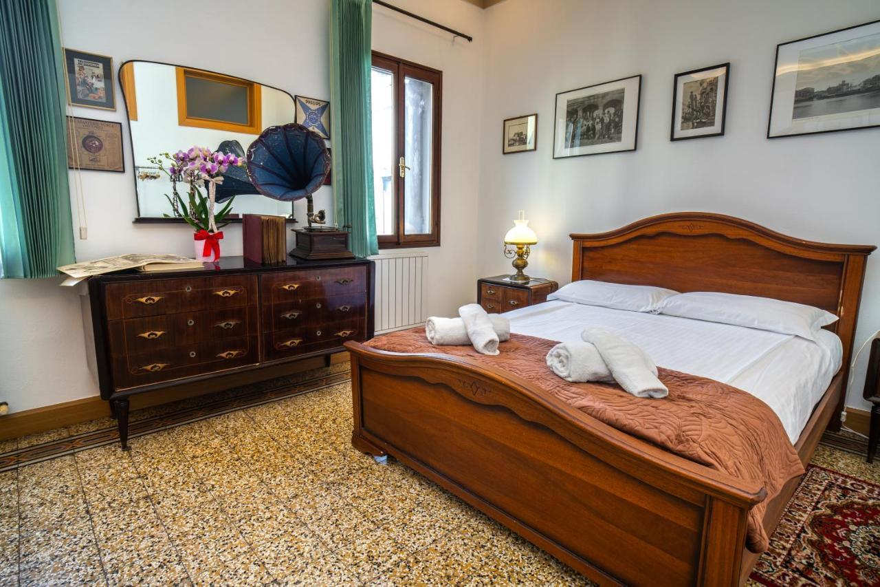 Casa Dell'Architetto Leilighet Chioggia Eksteriør bilde