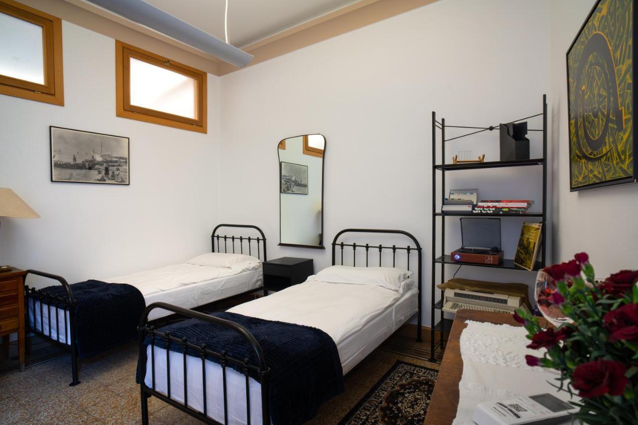 Casa Dell'Architetto Leilighet Chioggia Eksteriør bilde