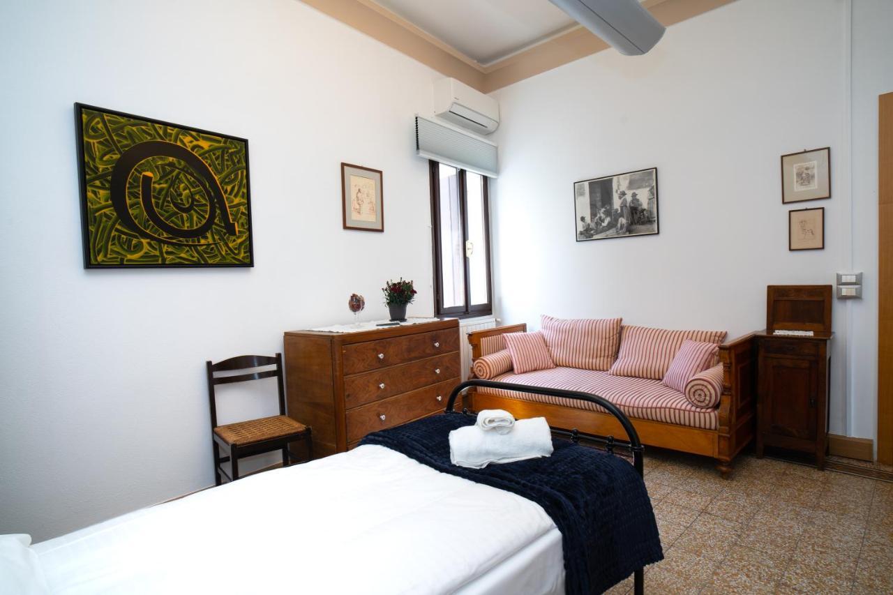 Casa Dell'Architetto Leilighet Chioggia Eksteriør bilde
