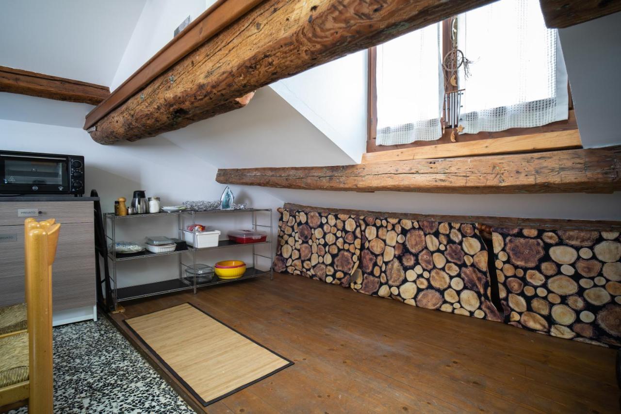 Casa Dell'Architetto Leilighet Chioggia Eksteriør bilde