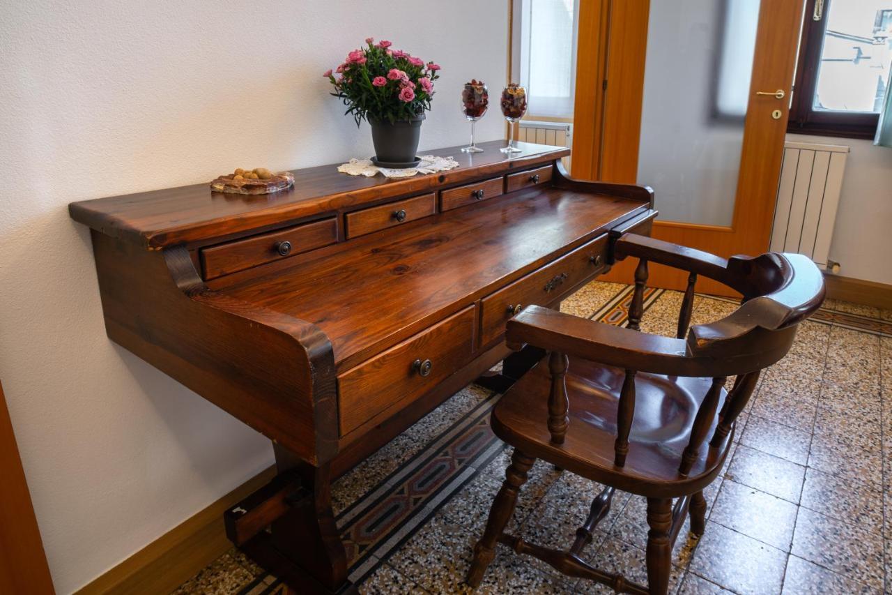 Casa Dell'Architetto Leilighet Chioggia Eksteriør bilde