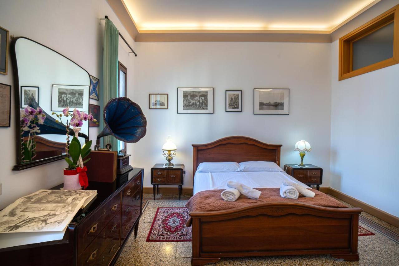 Casa Dell'Architetto Leilighet Chioggia Eksteriør bilde