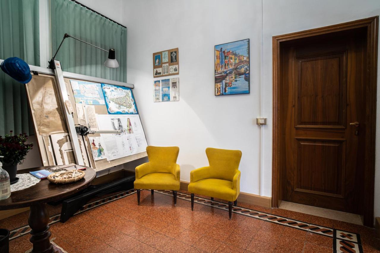 Casa Dell'Architetto Leilighet Chioggia Eksteriør bilde