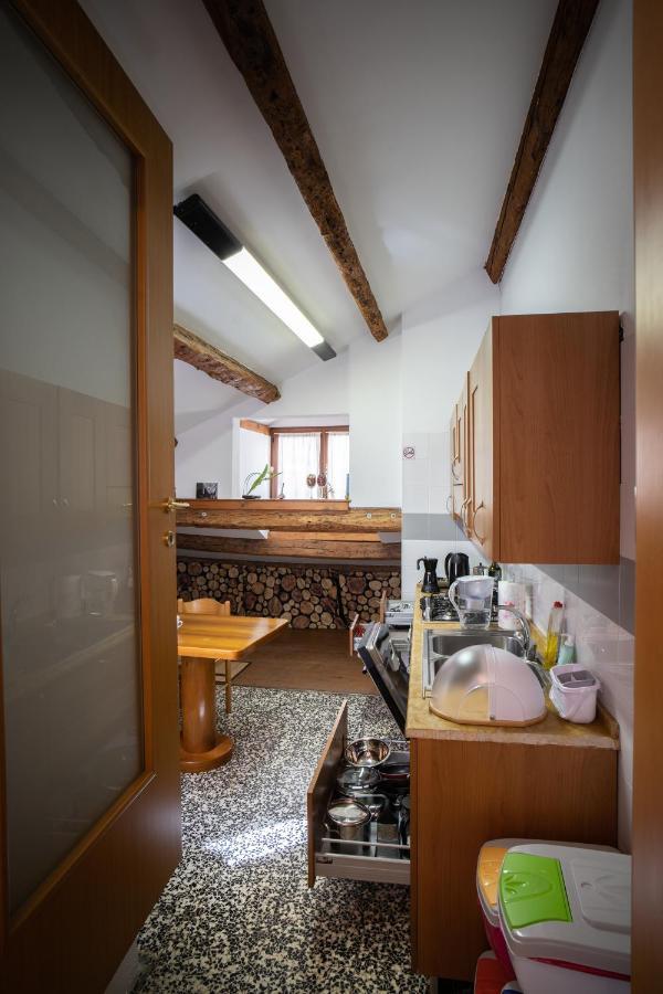 Casa Dell'Architetto Leilighet Chioggia Eksteriør bilde