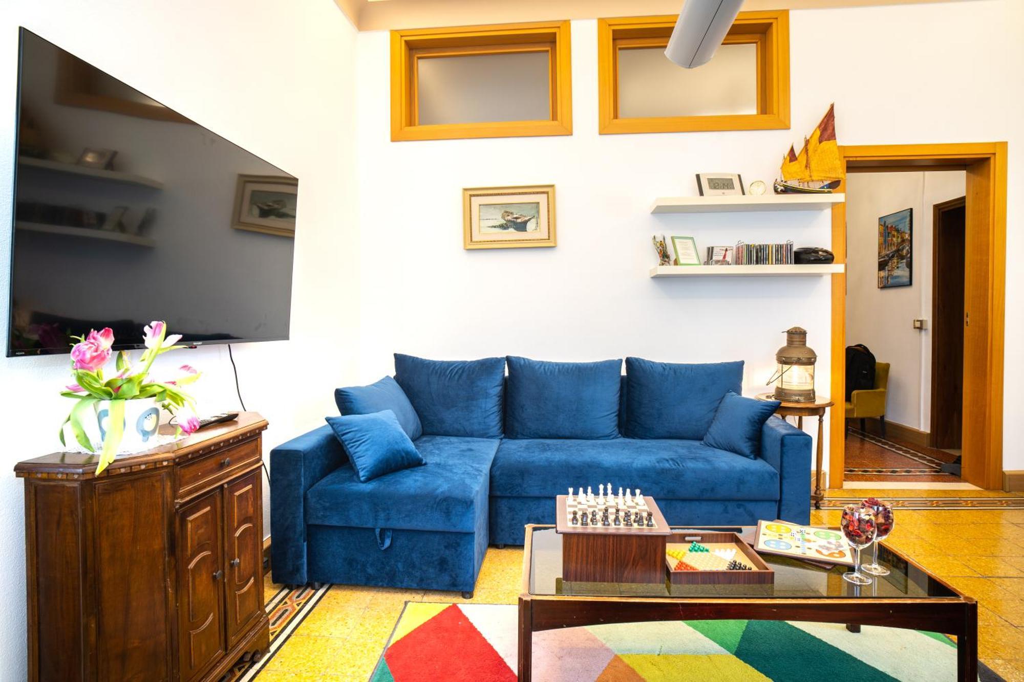 Casa Dell'Architetto Leilighet Chioggia Eksteriør bilde