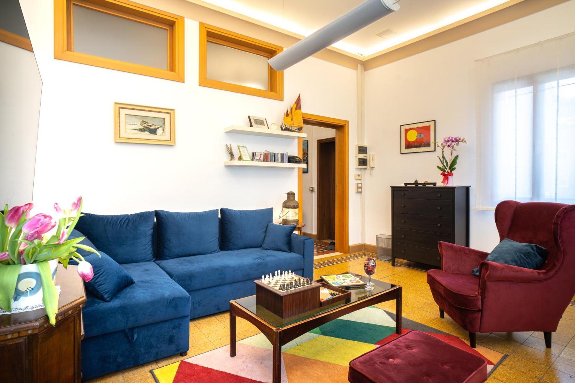 Casa Dell'Architetto Leilighet Chioggia Eksteriør bilde